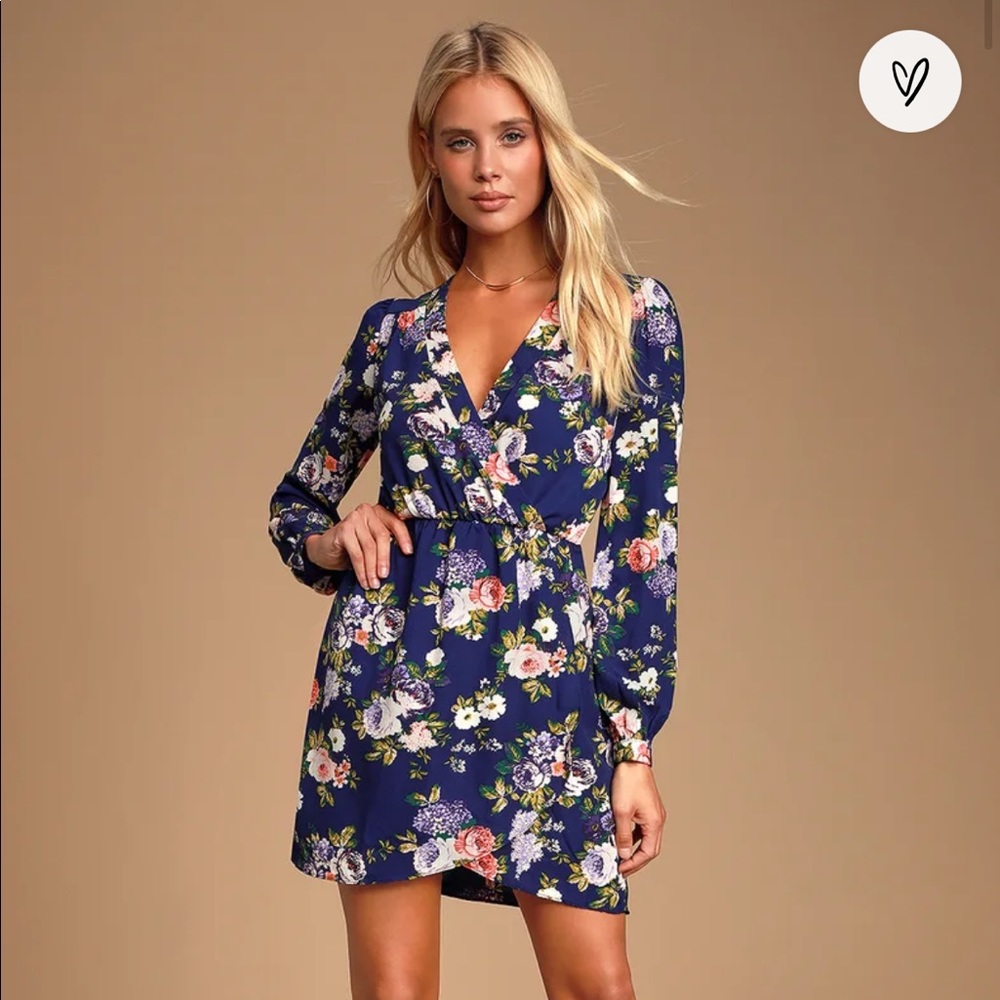 Lulus dress